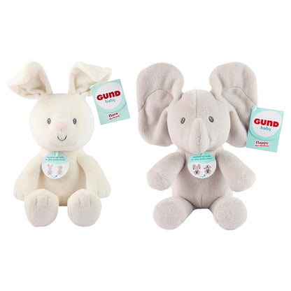 Gund Baby Peek-A-Boo Interactive Plush Toy (Assorted)