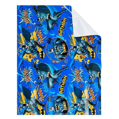 DC Comics Batman Gift Roll Wrap (2 m)