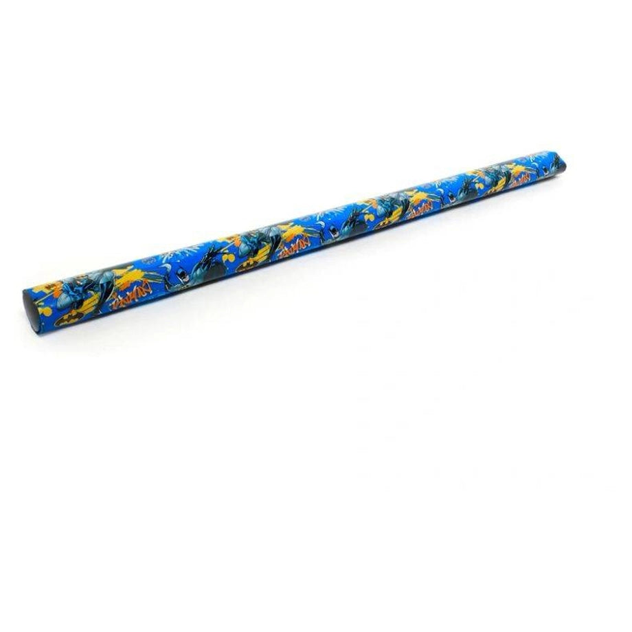 DC Comics Batman Gift Roll Wrap (2 m)