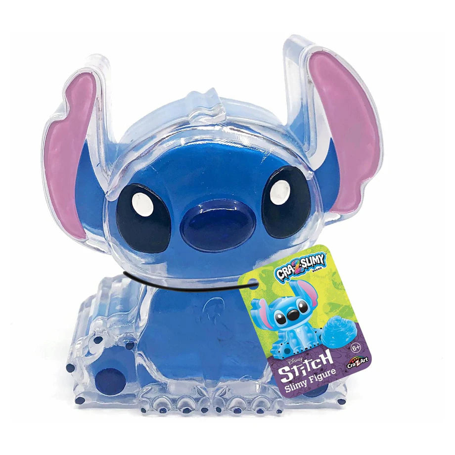Cra-Z-Art Disney Lilo & Stitch Slimy Figure (142 g)