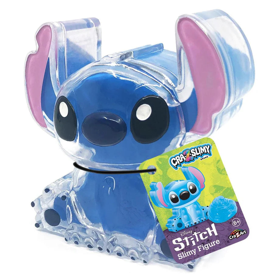 Cra-Z-Art Disney Lilo & Stitch Slimy Figure (142 g)