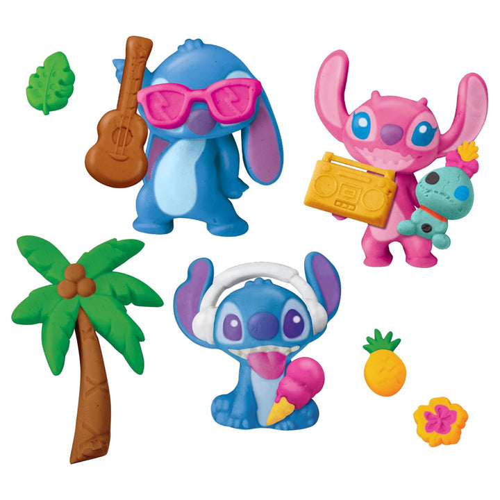 Cra-Z-Art Disney Lilo & Stitch Softee Dough Stitch Figure Maker Kit