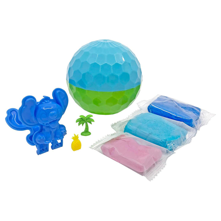 Cra-Z-Art Disney Lilo & Stitch The World of Mini Mania Figure Maker Mystery Ball (Assorted)