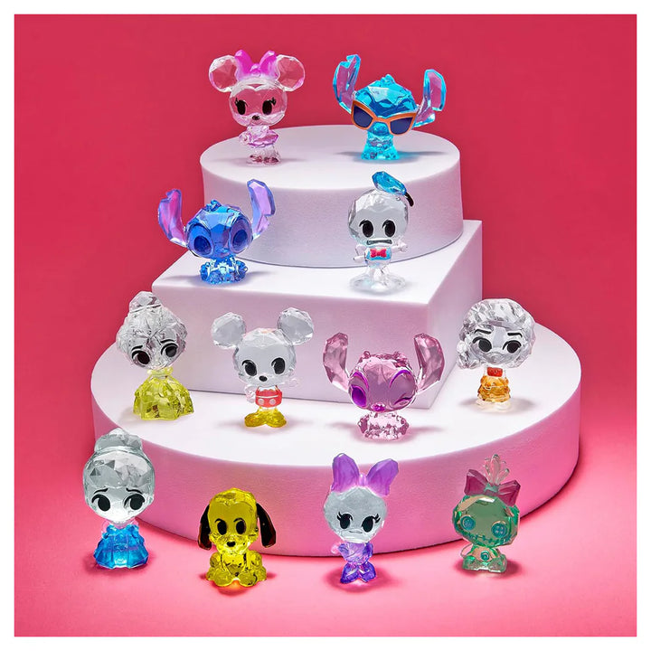 Cra-Z-Art Disney Crystal Surprise Series 1 Mystery Ball (Assorted)