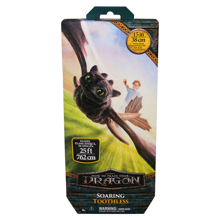 Dreamworks How to Train Your Dragon Soaring Toothless Dragon Glider (38 cm)