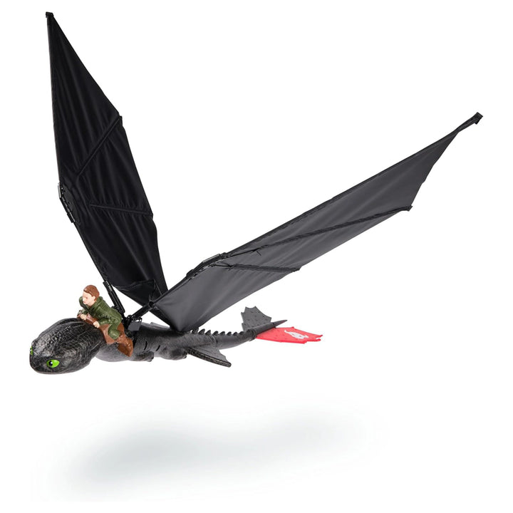 DreamWorks How to Train Your Dragon Real Flying RC Toothless Dragon Toy (76.2 cm)