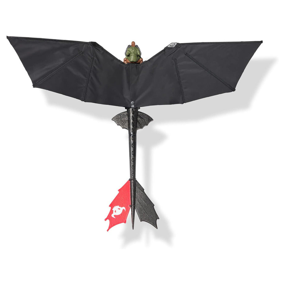 DreamWorks How to Train Your Dragon Real Flying RC Toothless Dragon Toy (76.2 cm)