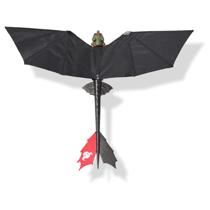 DreamWorks How to Train Your Dragon Real Flying RC Toothless Dragon Toy (76.2 cm)