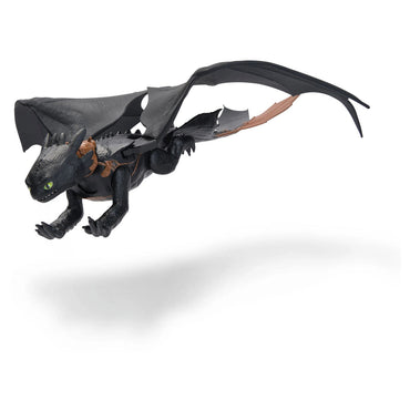 DreamWorks How to Train Your Dragon Ultimate Plasma Blast Toothless Action Figure (38 cm)