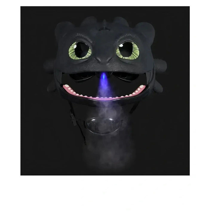 DreamWorks How to Train Your Dragon Blast and Roar Toothless Mask
