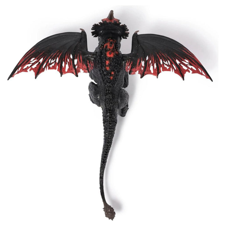 DreamWorks How to Train Your Dragon Dragon Volcano Island Titan Red Death Action Figure (58.4 cm)