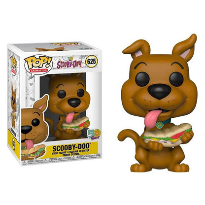 Funko Pop! Animation Scooby-Doo Vinyl Figure (10.2 Cm)