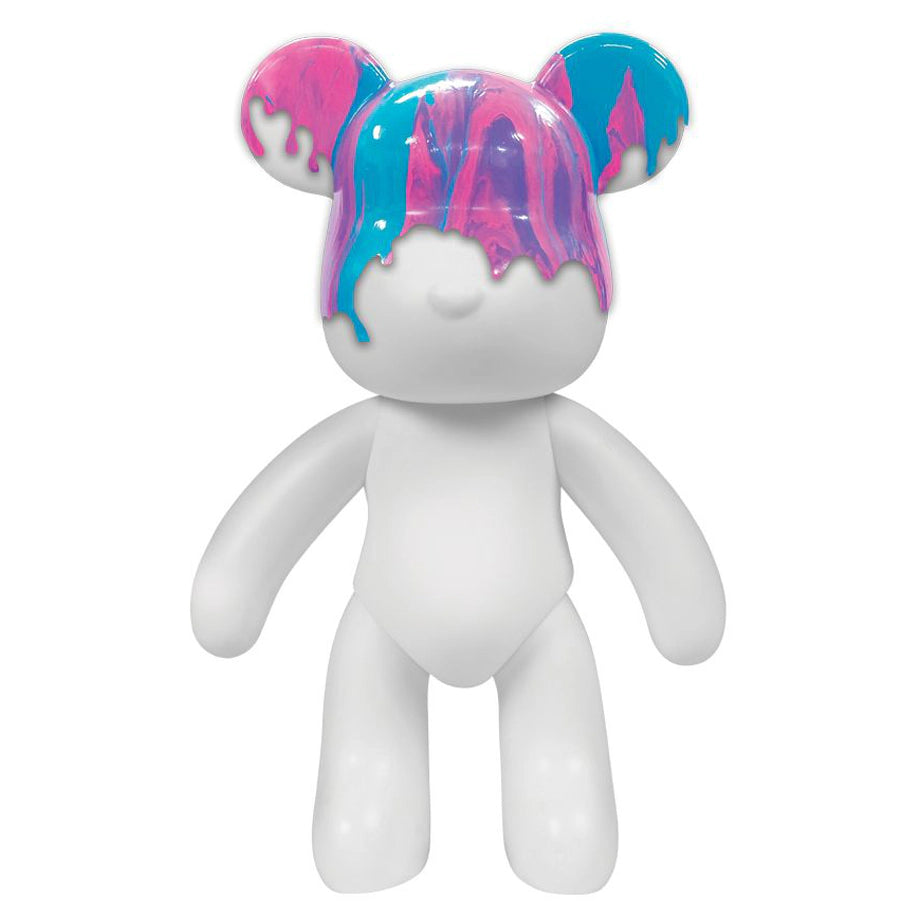 Pour Palz Large Paint Bear Berry Blast Wave 1 Kit
