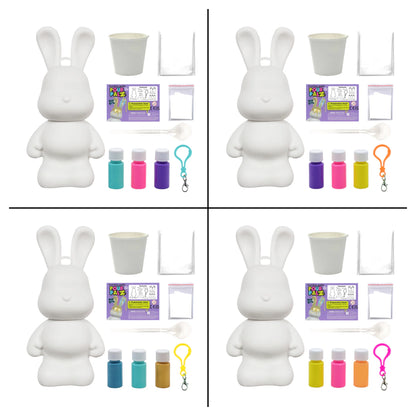 Pour Palz Wave 1 Mini Bunny Keyrings (Assorted)