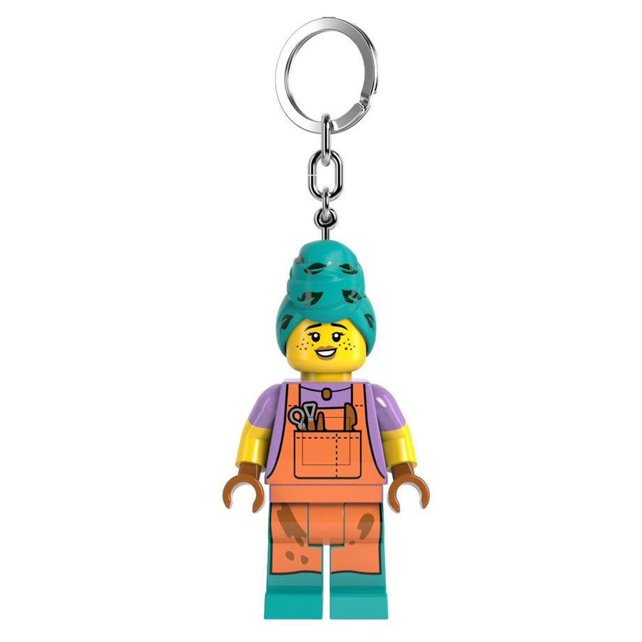 LEGO Iq Minifigures Tim Keychain Light 7.6 Cm (Assorted)