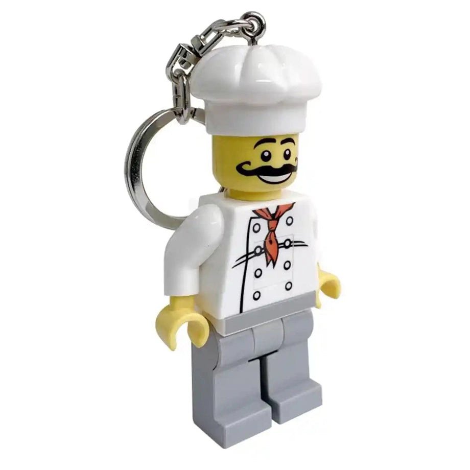LEGO Iq Minifigures Tim Keychain Light 7.6 Cm (Assorted)