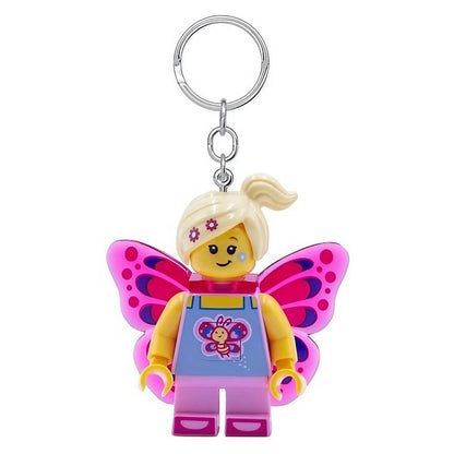 LEGO Led Butterfly Keychain Light 5 Cm