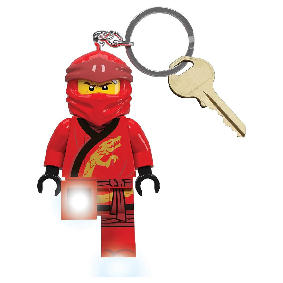LEGO Ninjago Legacy Kai Keychain Light 7.6 Cm (Assorted)