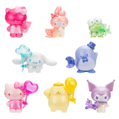 Dreamland Sanrio Hello Kitty and Friends Series 2 8-Figure Pack 5 cm(16 Pieces)