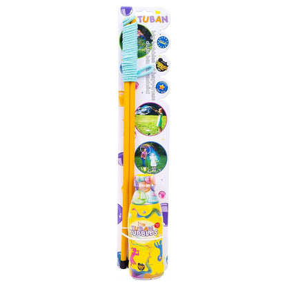 Tuban Big Bubbles Glasses Wand With Liquid Set (400ml)