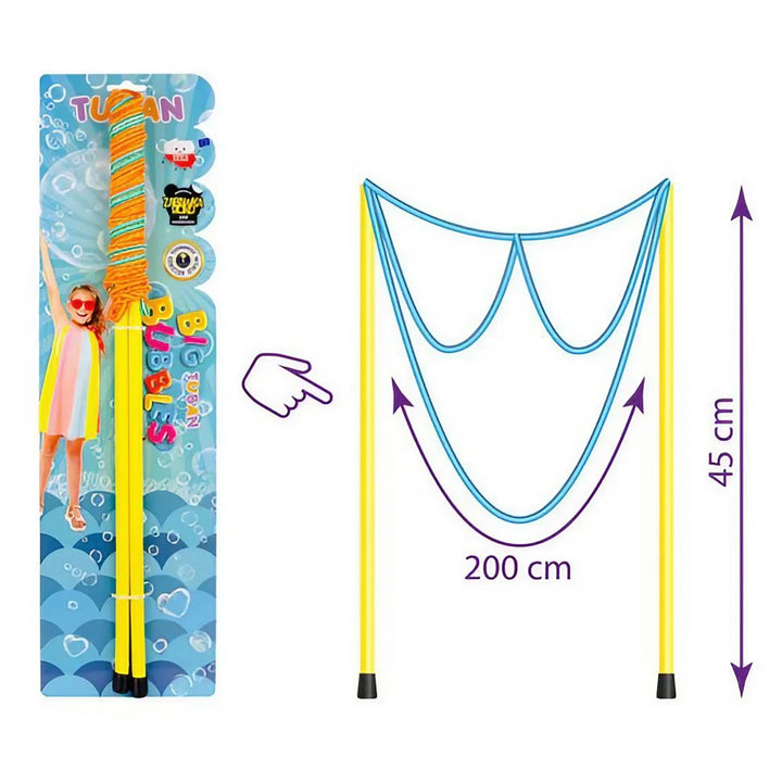 Tuban Big Bubbles Glasses Wand