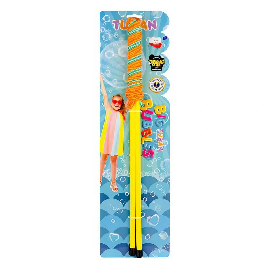 Tuban Big Bubbles Glasses Wand