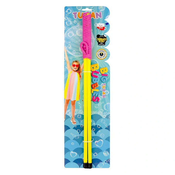 Tuban Big Bubbles Wand (Assorted)