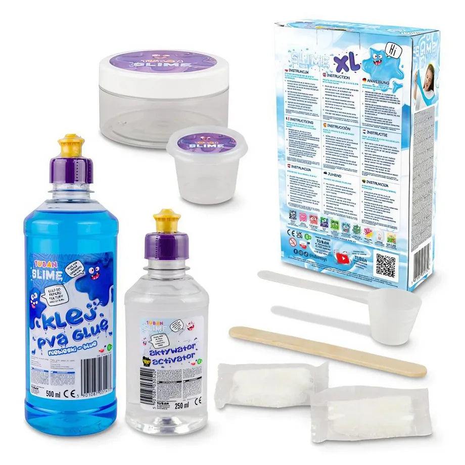 Tuban Cloud Slime DIY Slime Set (XL)