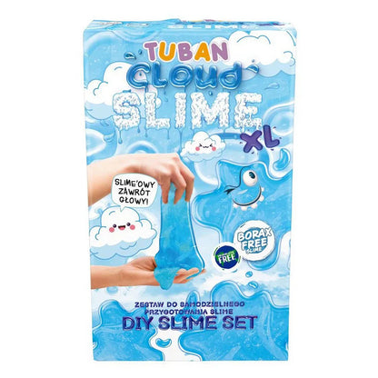 Tuban Cloud Slime DIY Slime Set (XL)