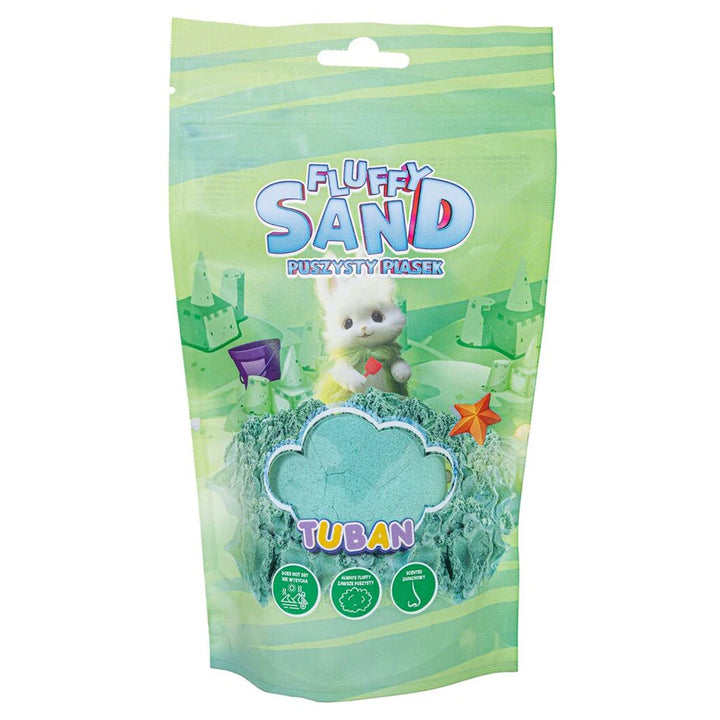 Tuban Fluffy Sand Modeling Compound (Green)