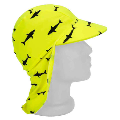 Slipstop Pack Junior Sun Hat For Boys