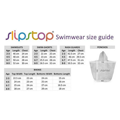 Slipstop Pack Junior Rashguard for Boys (Yellow)