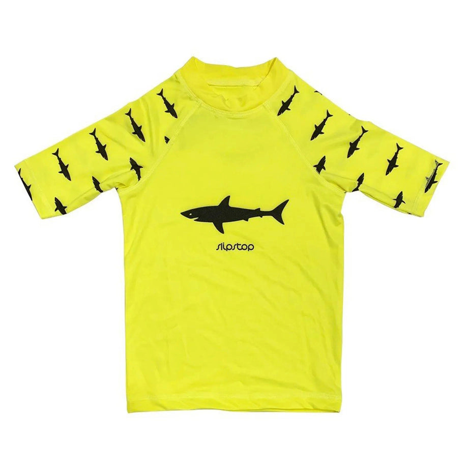 Slipstop Pack Junior Rashguard for Boys (Yellow)
