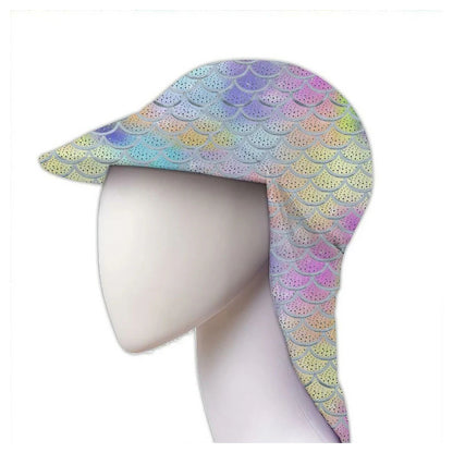 Slipstop Finny Junior Sun Hat for Girls