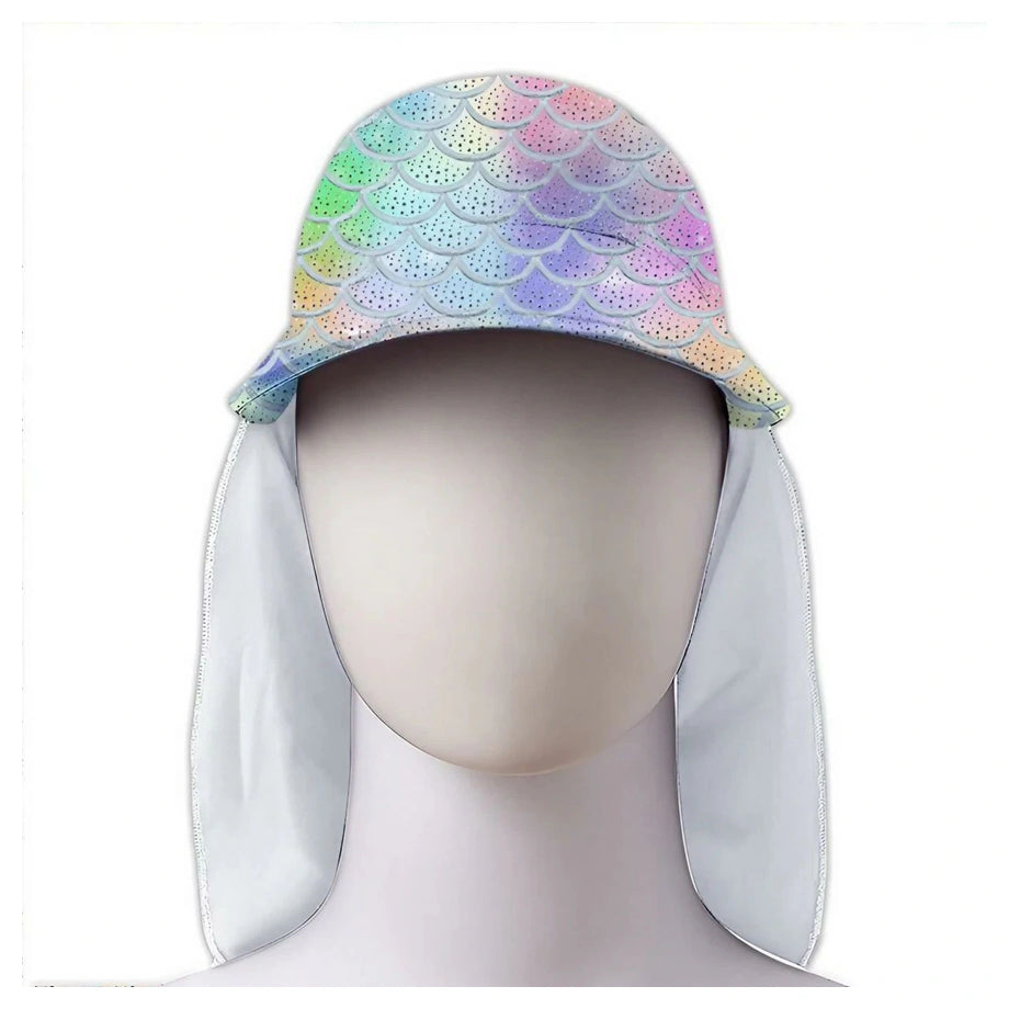 Slipstop Finny Junior Sun Hat for Girls