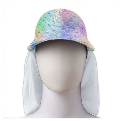 Slipstop Finny Junior Sun Hat for Girls
