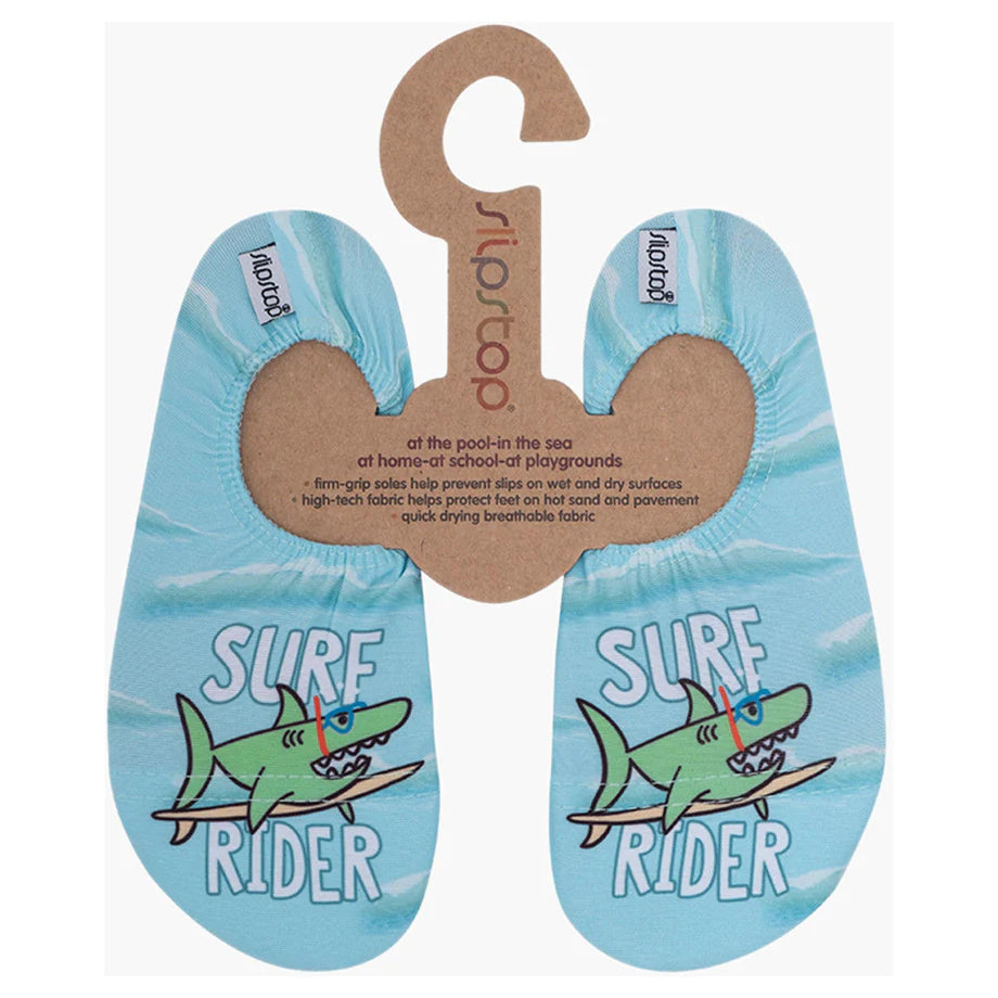 Slipstop Surf Rider Junior Multipurpose Shoes
