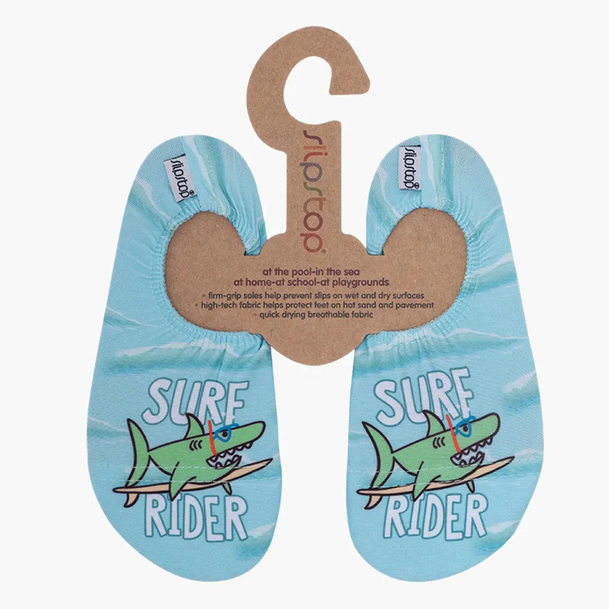 Slipstop Surf Rider Junior Multipurpose Shoes