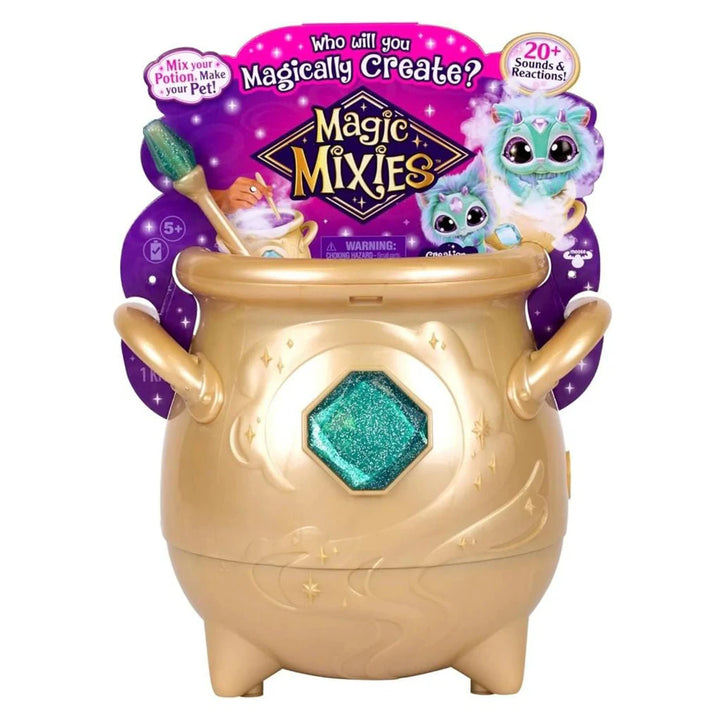 Magic Mixies Series 4 Magic Creation Cauldron Playset 20.32 cm (Assorted)