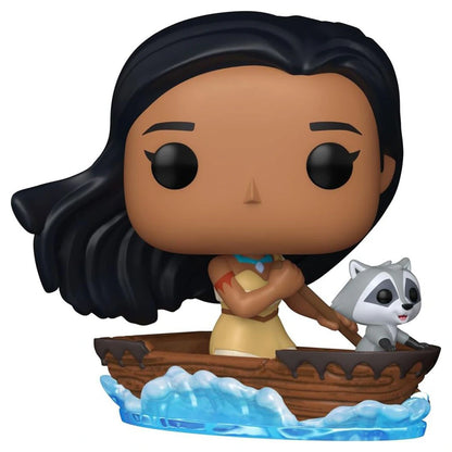 Funko POP! Disney- 30th Anniversary Pocahontas Vinyl Figure (9 cm)