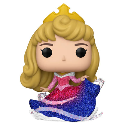 Funko POP! Disney Princess Aurora (Diamond) Vinyl Figure (11.4 cm)
