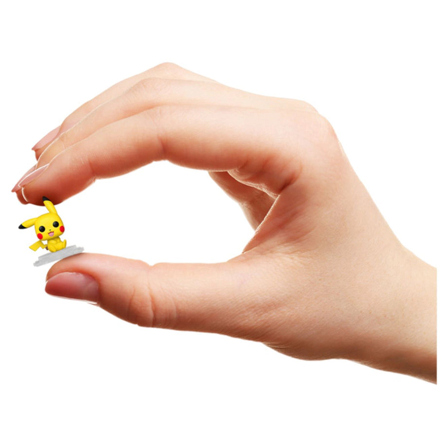 Funko Bitty POP! Pokémon  4-Pack (Series 1) (2.3 cm)