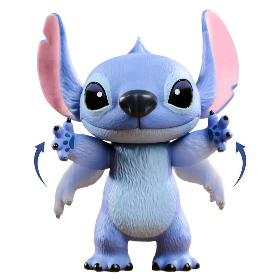 Disney Stitch Live-Action Larger Than Life Vinyl Figure