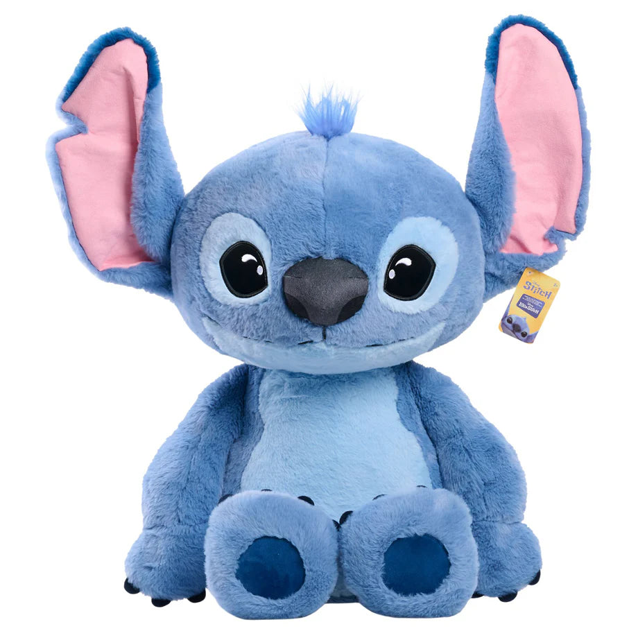 Disney Stitch Live Action Giant Jumbo Plush Toy