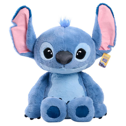 Disney Stitch Live Action Giant Jumbo Plush Toy