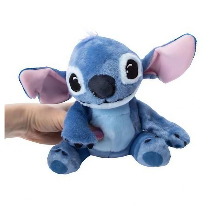 Disney Lilo & Stitch Stitch Live Action Jumbo Plush Toy