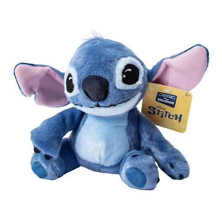 Disney Lilo & Stitch Stitch Live Action Jumbo Plush Toy