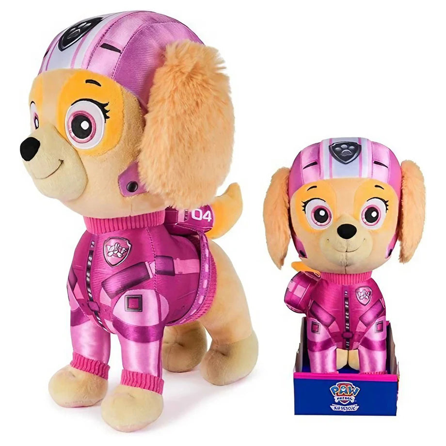 PAW Patrol Air Rescue Skye Deluxe Plush Toy (Pink)