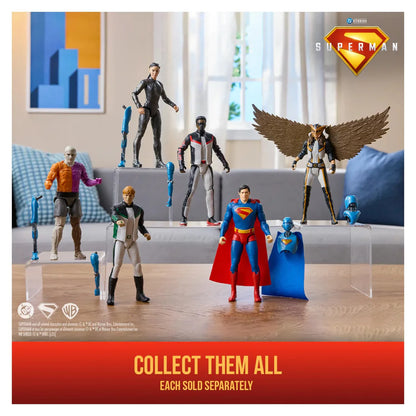 DC Superman Movie Action Figure (15.24 cm, Assorted)