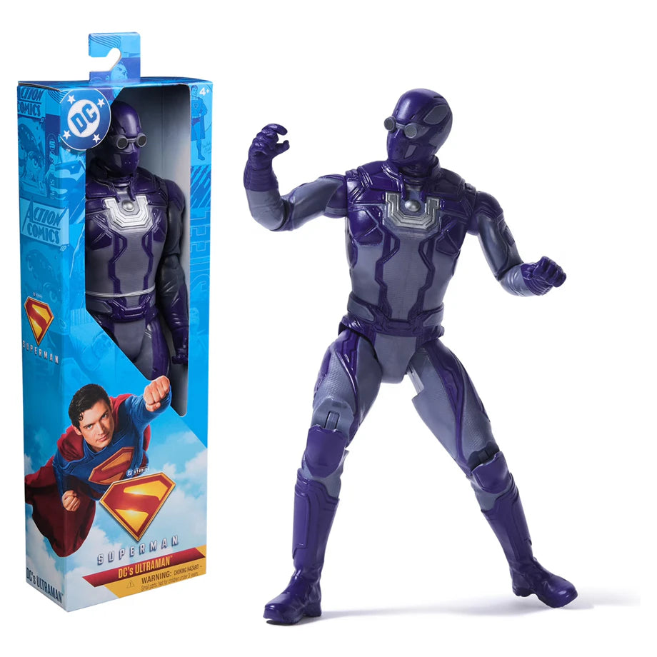 DC Superman Legacy Action Figure (30.5 cm, Assorted)